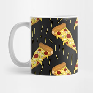 It's raining pizza Mug